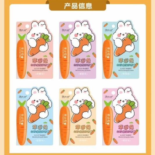 Lucky Rabbit lūpų balzamas