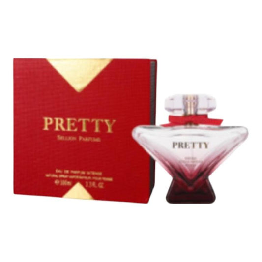 Pretty by Sillage Parfums kvepalai moterims Red