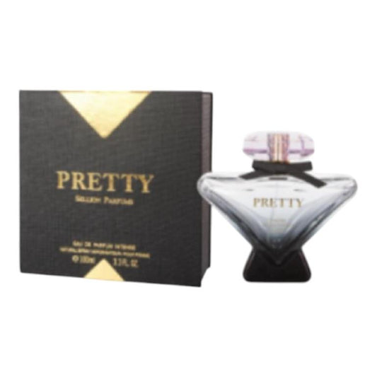 Pretty by Sillage Parfums kvepalai moterims Black