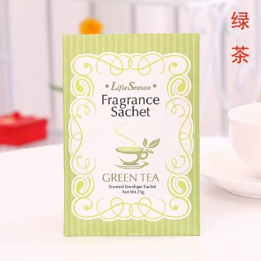LifeSeason kvapnus maišelis Green Tea