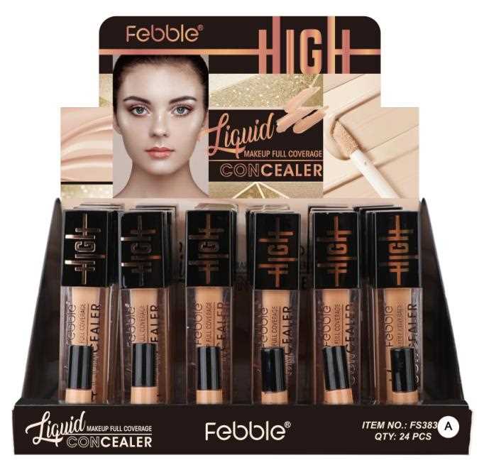 Febble maskuoklis High A