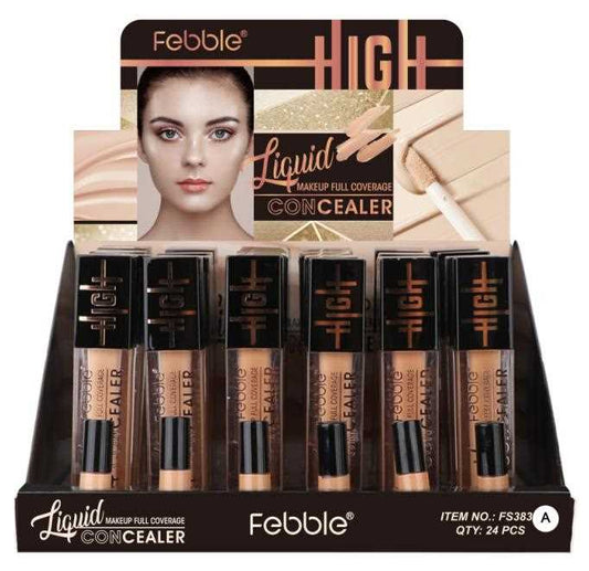 Febble maskuoklis High A