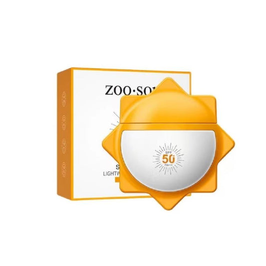 ZOO.SON apsauginis kremas nuo saulės SPF50