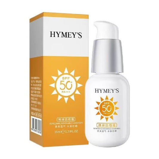 HYMEY'S apsauga nuo saulės SPF50