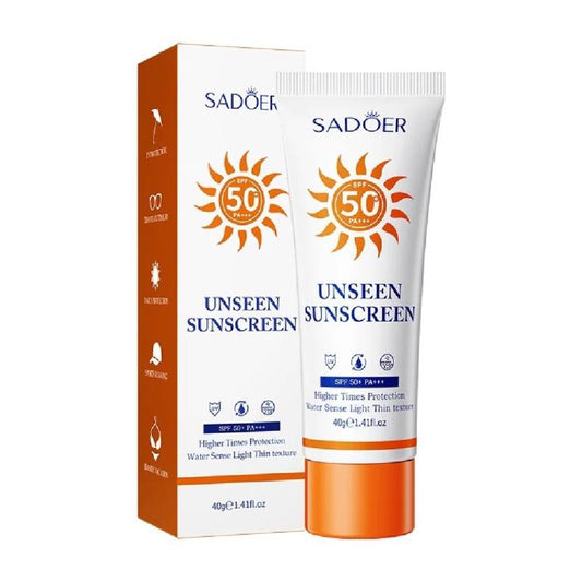SADOER apsauga nuo saulės SPF50