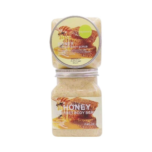 Sokalife kūno šveitiklis Honey