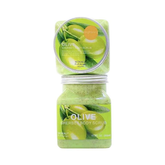 Sokalife kūno šveitiklis Olive