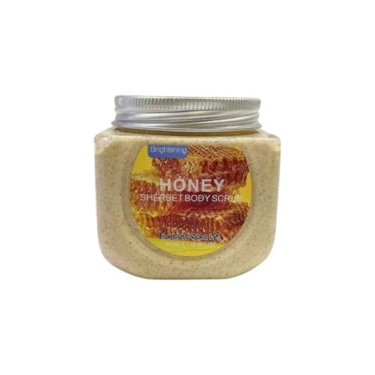 Fruit of the Wokali kūno šveitiklis Honey