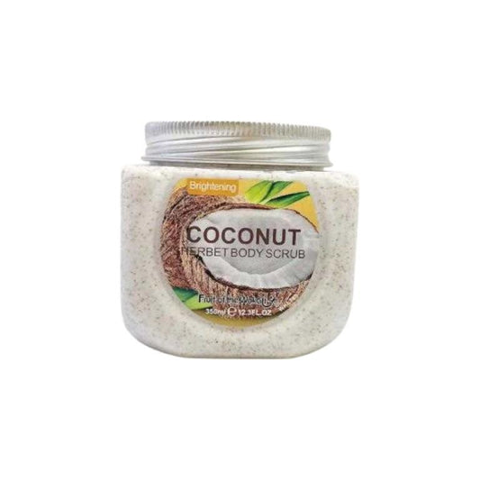 Fruit of the Wokali kūno šveitiklis Coconut