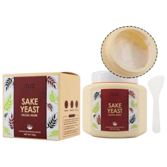 TUZ Sake Yeast veido kaukė