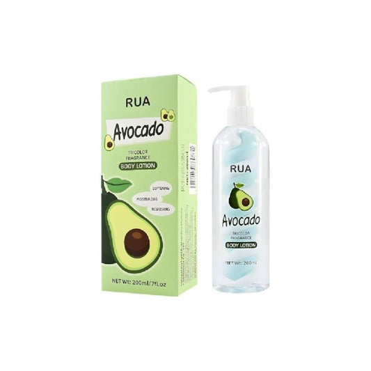 RUA  kūno losjonas Avocado