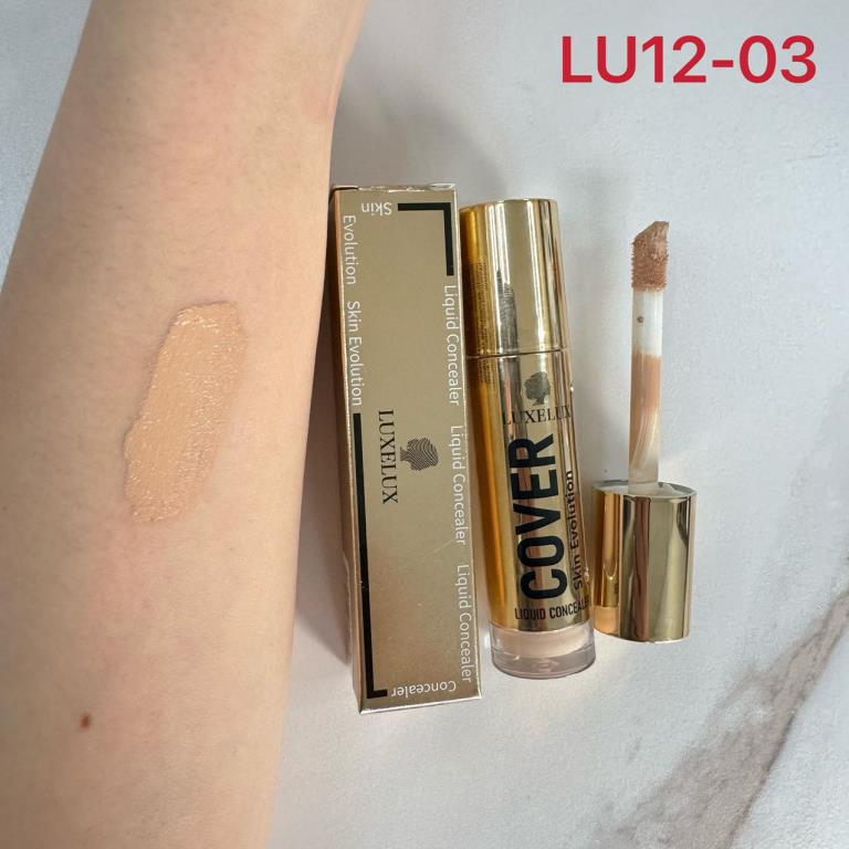 LUXELUX maskuoklis LU12-03