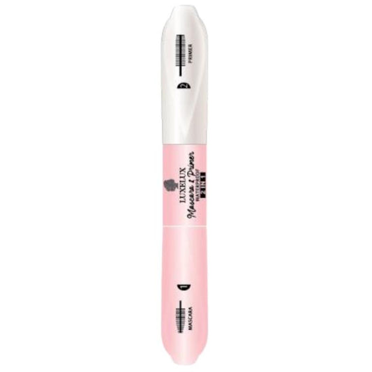 LUXELUX bllakstienų tušas 2 in 1