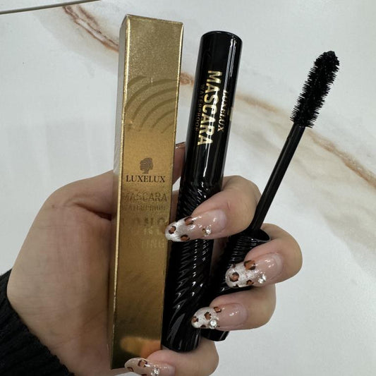 LUXELUX blakstienų tušas waterproof