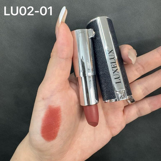LUXELUX lūpų dažai LU02-01