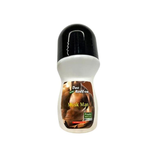 DEO rutulinis antiperspirantas Musk man