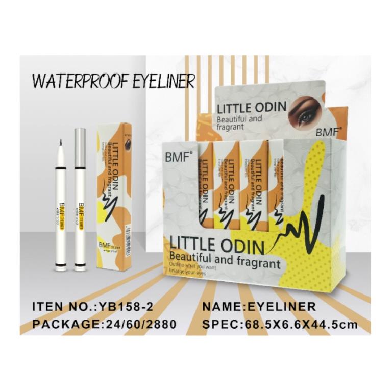 LITTLE ODIN akių apvadas waterproof