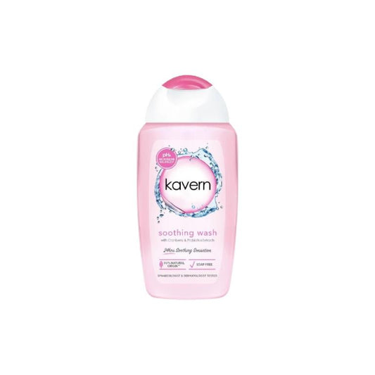 Kavern intymios higienos prausiklis Soothing