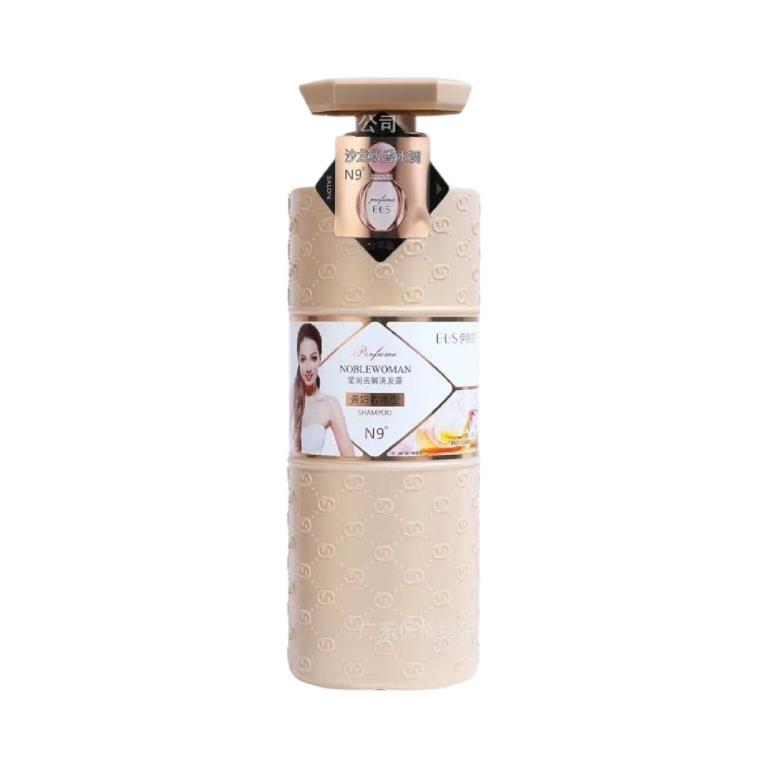 Perfume NOBLEWOMAN SHAMPOO N9 parfumuotas plaukų šampūnas