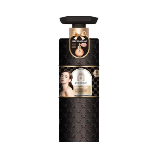 PERFUME Golden Classic parfumuotas plaukų šampūnas