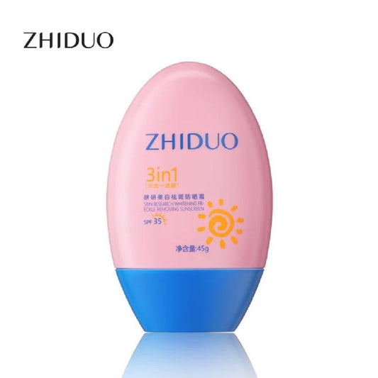 ZHIDUO apsauga nuo saulės 3 in 1 SPF35