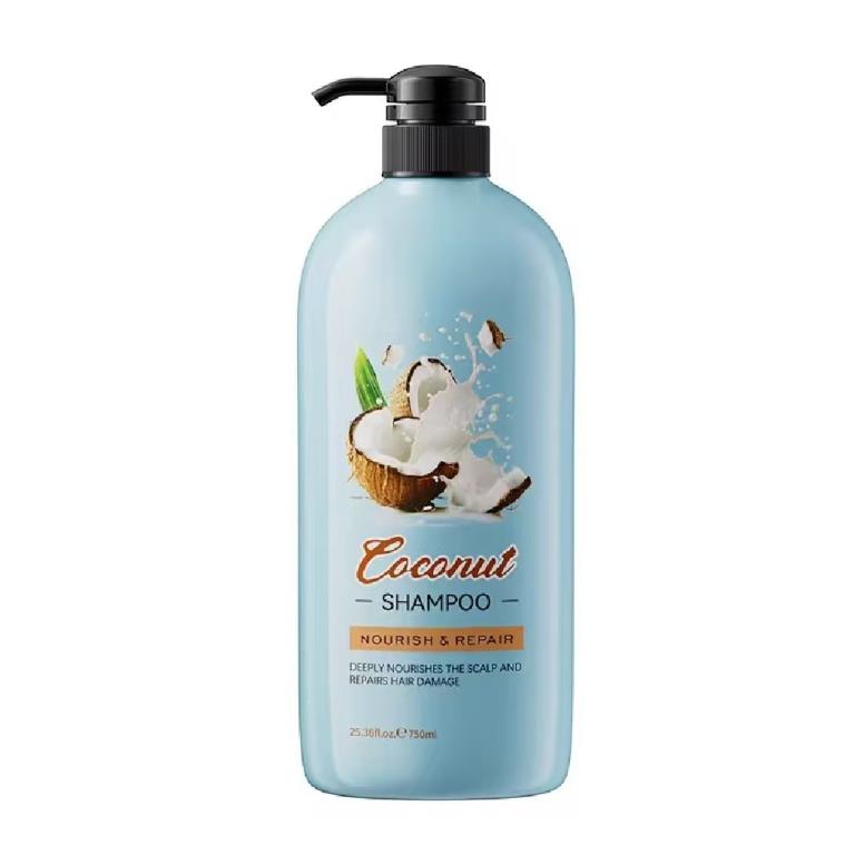 Atkuriamasis plaukų šampūnas Coconut