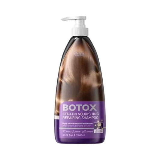 Atkūriamasis plaukų šampūnas Botox Keratin