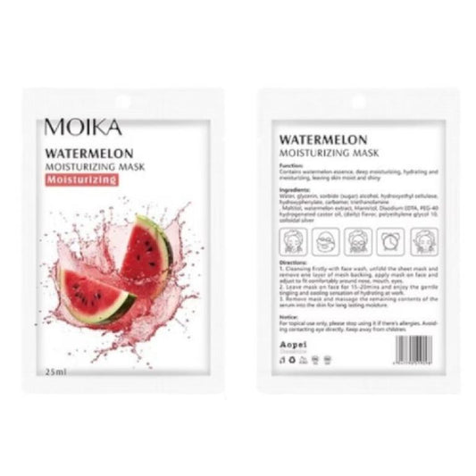 MOIKA veido kaukė Watermelon