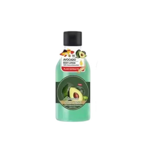 Kūno losjonas Avocado