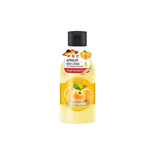 Kūno losjonas Apricot