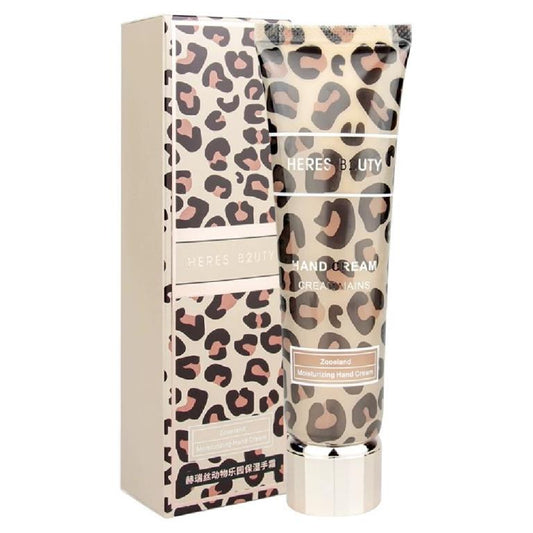 HERES B2UTY rankų kremas Animal Print