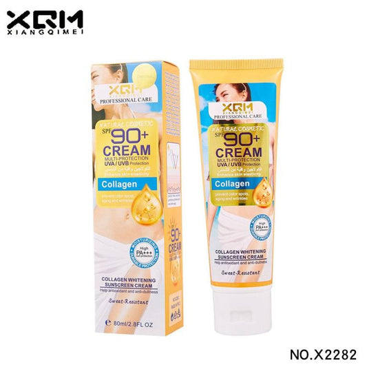 XQM apsauga nuo saulės SPF90