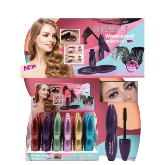 HUA BEAUTY blakstienų tušas waterproof