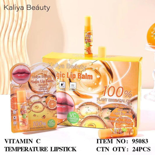 Kaliya Beauty drėkinantis lūpų balzamas