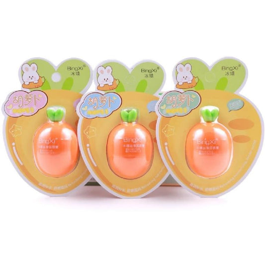 BingXi lūpų balzamas Carrot