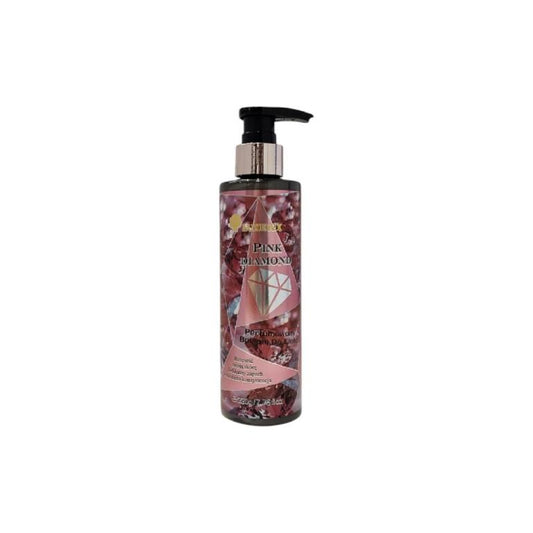 LUXELUX Pink Diamond parfumuotas kūno balzamas