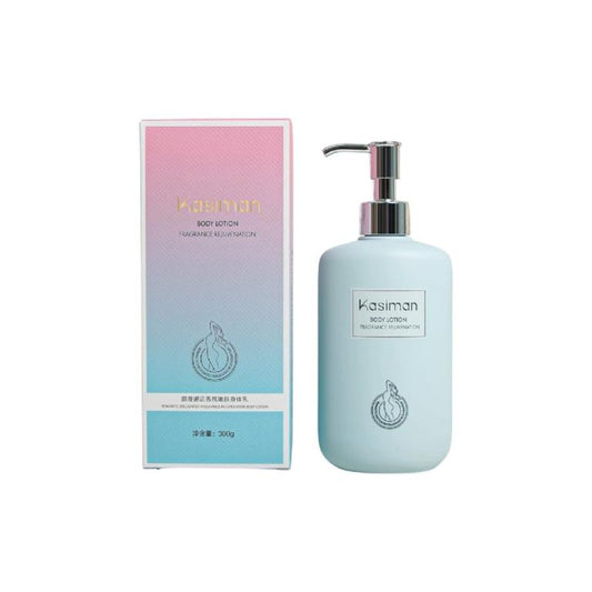 Kasiman kūno losjonas Fragrance Rejuvenation
