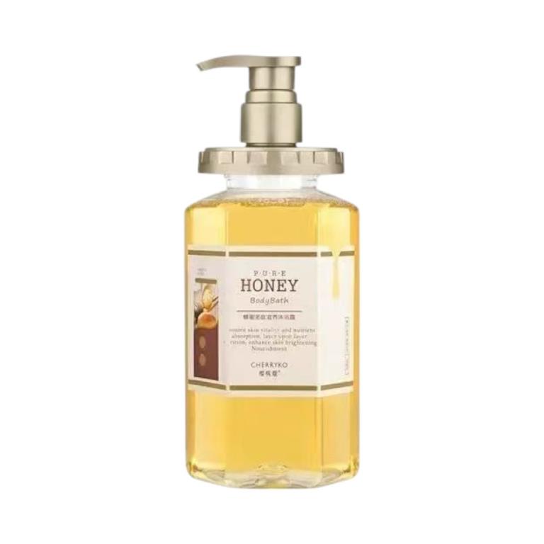 CHERRY KO kūno prausiklis Honey