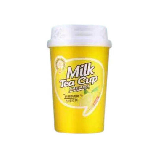 Milk Tea Cup gelinis oro gaiviklis Citrus