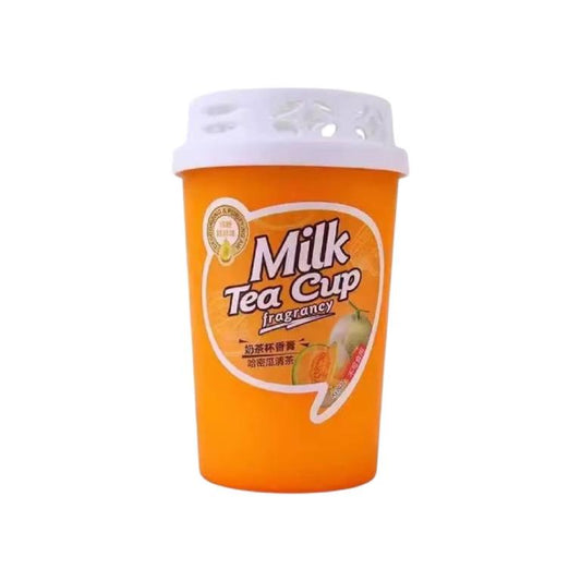 Milk Tea Cup gelinis oro gaiviklis Melon