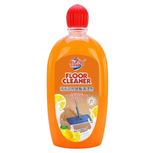 Jiukng grindų valiklis Citrus