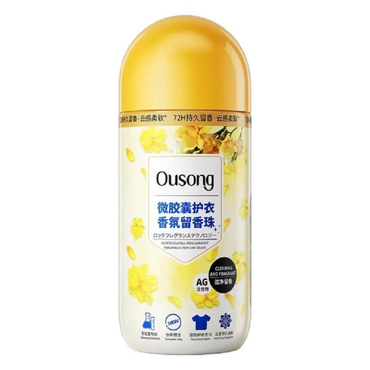 OUSONG skalbimo kapsulės Floral