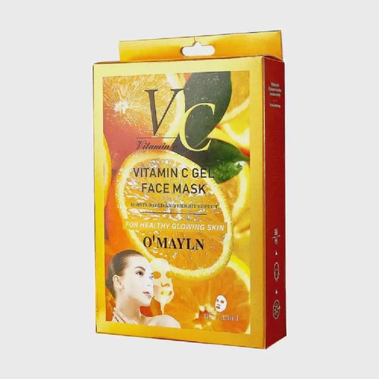 O′MAYLN veido kaukė su Vitaminu C