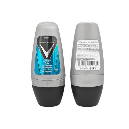Vyriškas antiperspirantas Active day 50ml