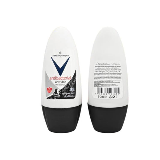 Moteriškas antiperspirantas Antibacterial 50ml