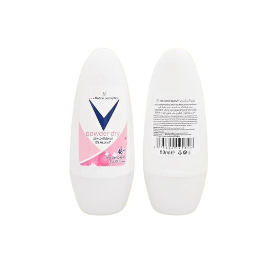 Moteriškas rutulinis antiperspirantas powder dry 50 ml