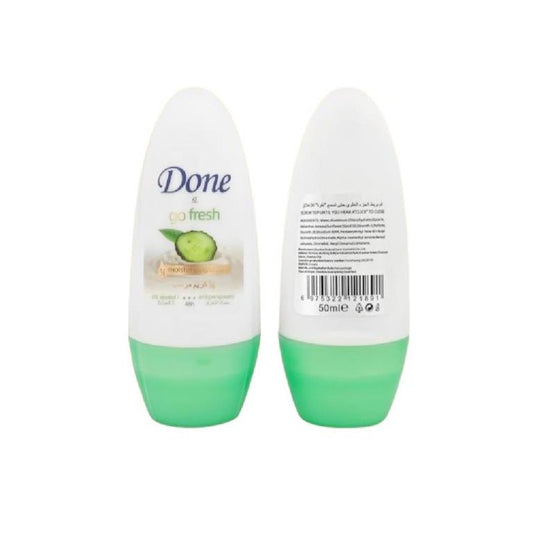 DONE go fresh antiperspirantas 50 ml