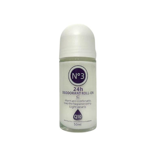 No3 rutulinis dezodorantas 24h apsauga 50ml