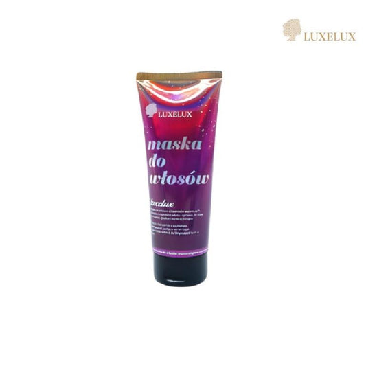 LUXELUX atstatomoji plaukų kaukė