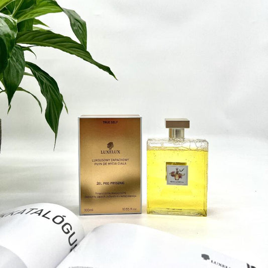 LUXELUX parfumuota dušo želė True Self